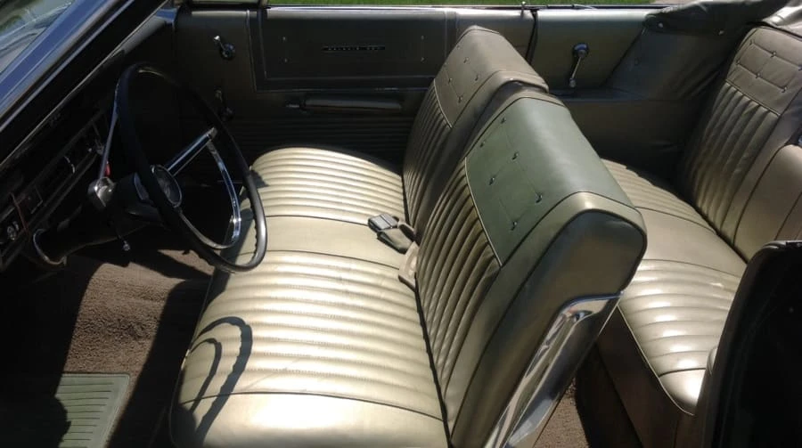 1965 Ford Galaxie 3rd Gen - Image 5 of 9