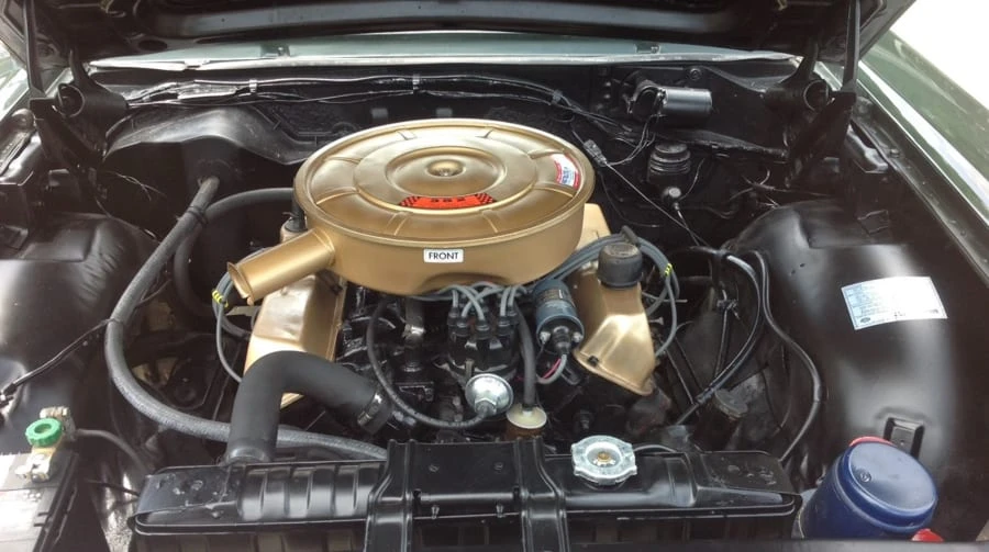 1965 Ford Galaxie 3rd Gen - Image 6 of 9