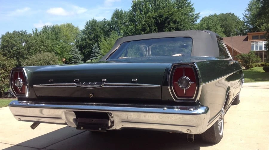 1965 Ford Galaxie 3rd Gen - Image 7 of 9