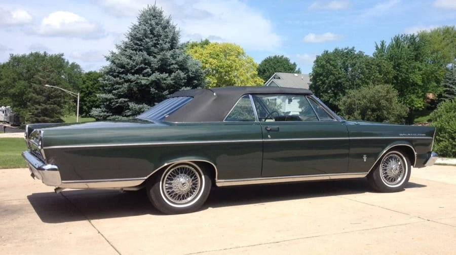 1965 Ford Galaxie 3rd Gen - Image 8 of 9