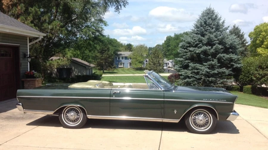 1965 Ford Galaxie 3rd Gen - Image 9 of 9