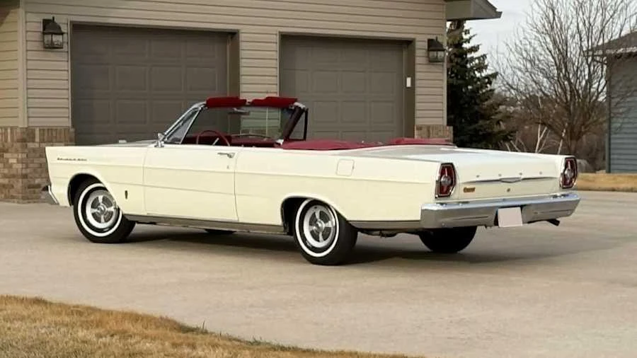 1965 Ford Galaxie 3rd Gen - Image 24 of 31