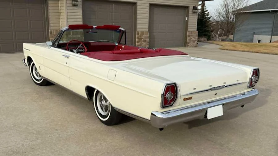 1965 Ford Galaxie 3rd Gen - Image 29 of 31