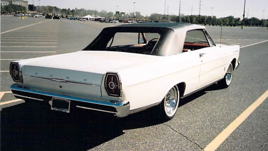 1965 Ford Galaxie 3rd Gen - Image 3 of 13