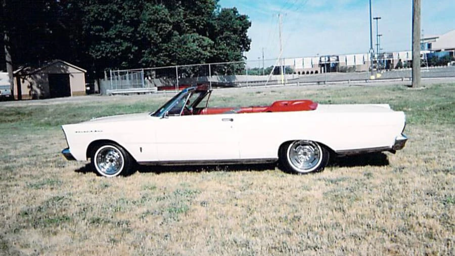 1965 Ford Galaxie 3rd Gen - Image 11 of 13