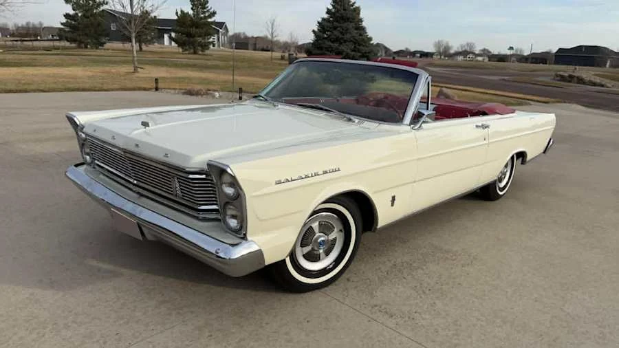 1965 Ford Galaxie 3rd Gen - Image 31 of 31