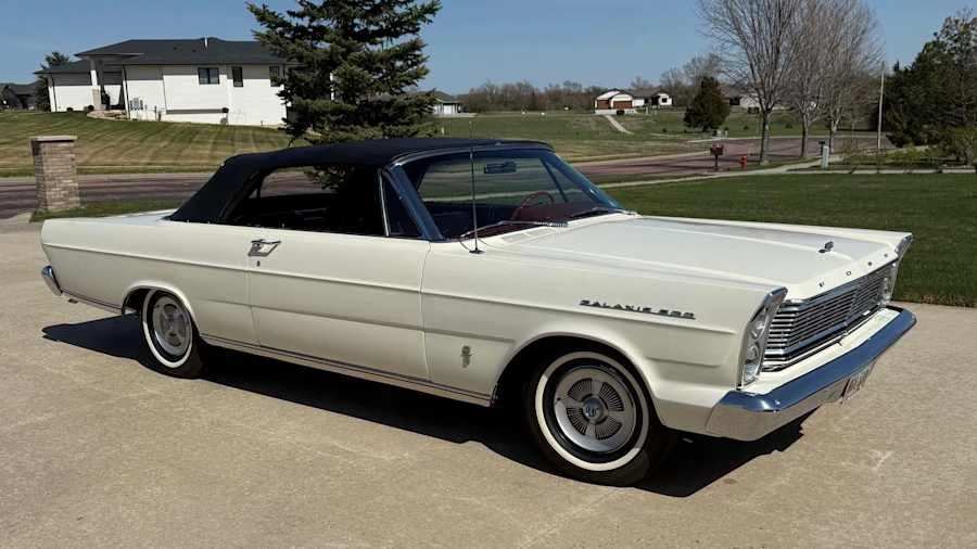 1965 Ford Galaxie 3rd Gen - Image 6 of 31