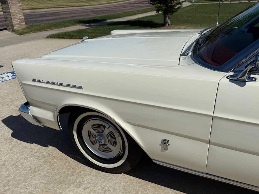 1965 Ford Galaxie 3rd Gen - Image 22 of 31