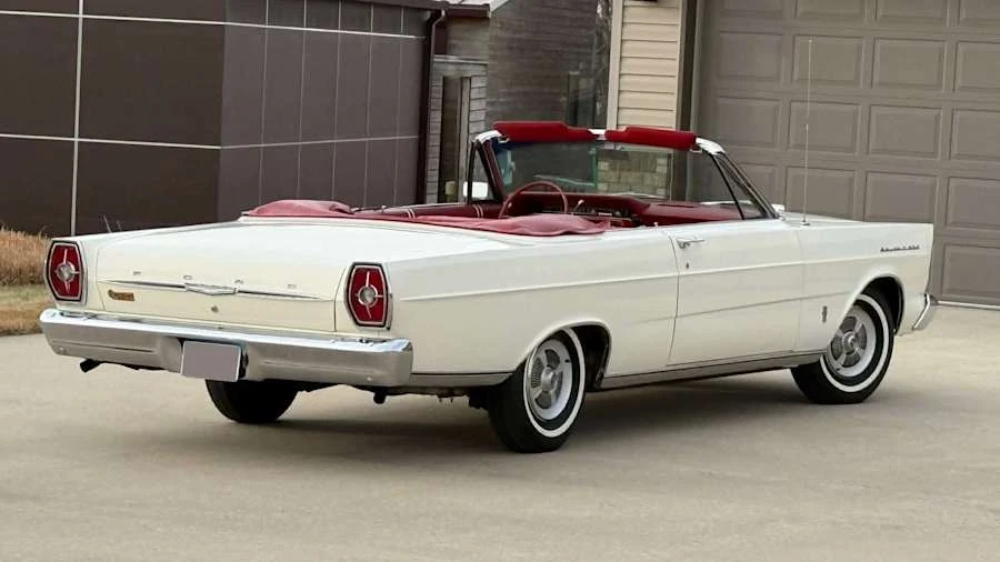 1965 Ford Galaxie 3rd Gen - Image 27 of 31
