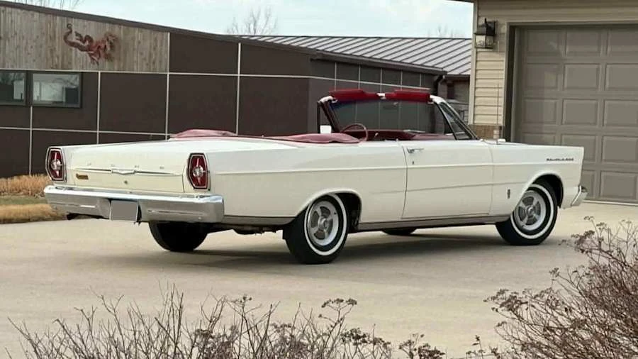 1965 Ford Galaxie 3rd Gen - Image 4 of 31