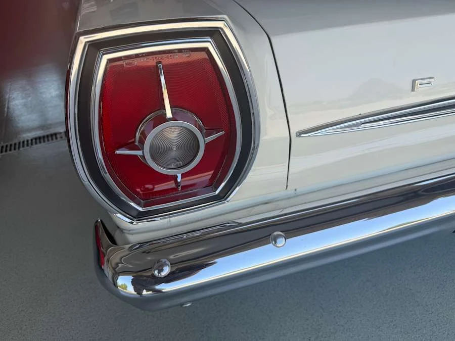 1965 Ford Galaxie 3rd Gen - Image 13 of 31