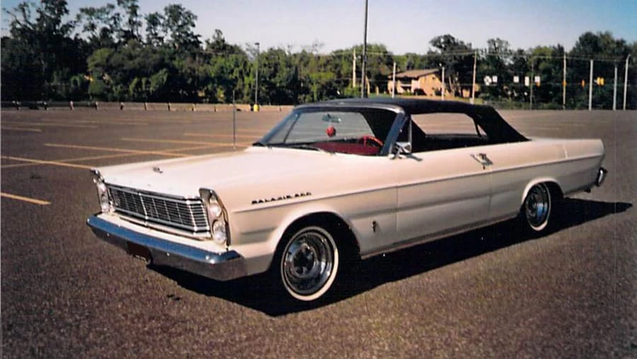 1965 Ford Galaxie 3rd Gen - Image 6 of 13
