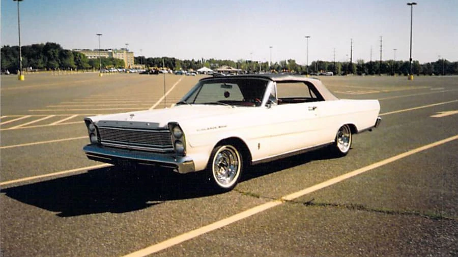 1965 Ford Galaxie 3rd Gen - Image 9 of 13