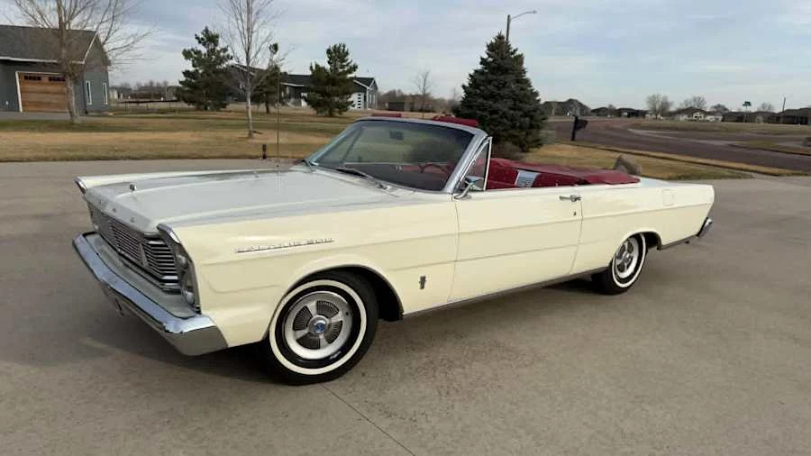 1965 Ford Galaxie 3rd Gen - Image 5 of 31
