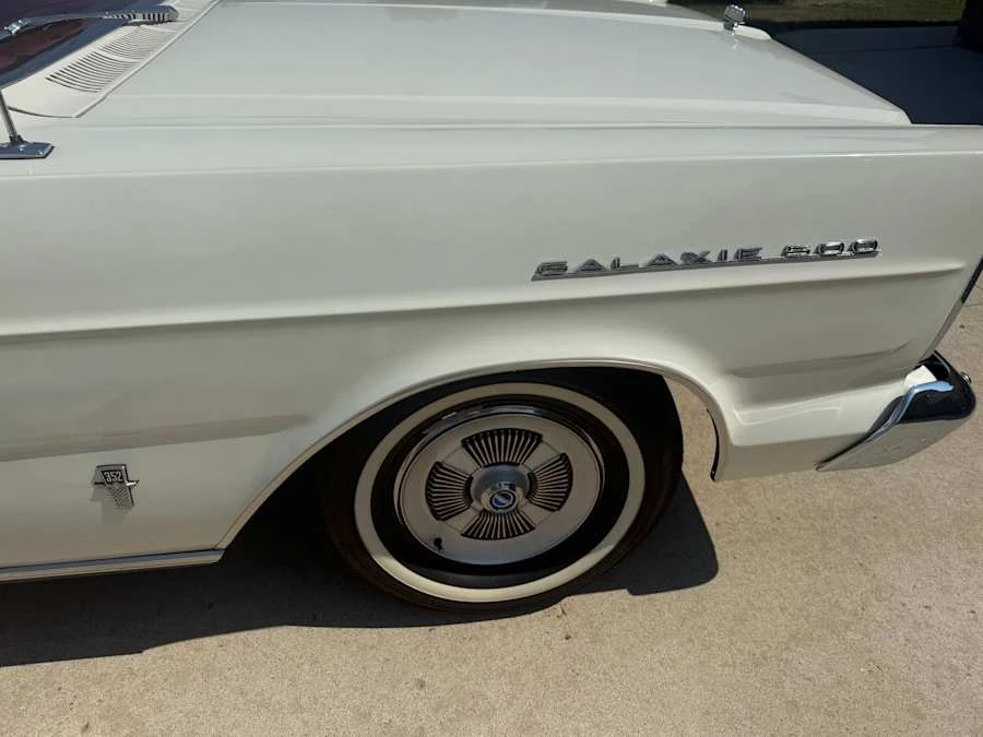 1965 Ford Galaxie 3rd Gen - Image 12 of 31