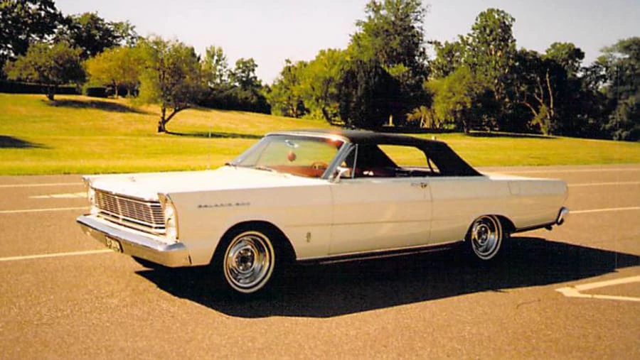 1965 Ford Galaxie 3rd Gen - Image 5 of 13