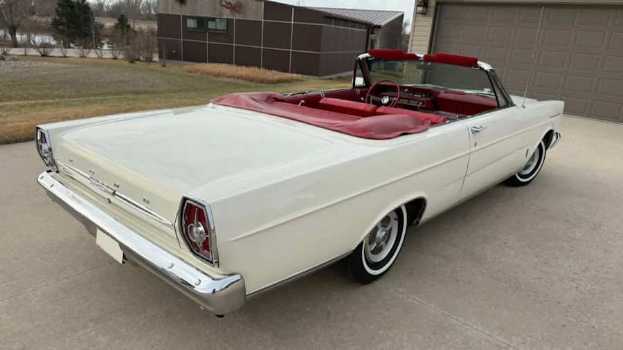 1965 Ford Galaxie 3rd Gen - Image 28 of 31