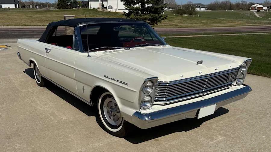1965 Ford Galaxie 3rd Gen - Image 30 of 31