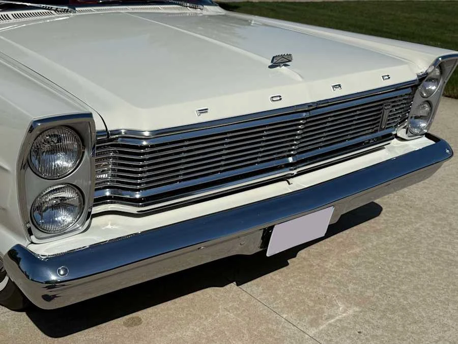 1965 Ford Galaxie 3rd Gen - Image 7 of 31