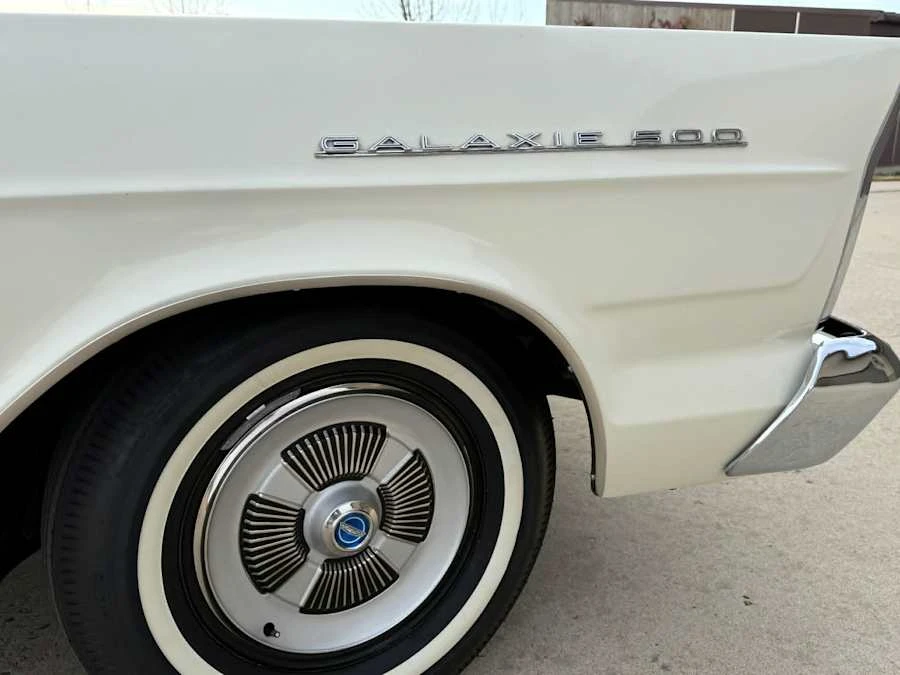 1965 Ford Galaxie 3rd Gen - Image 14 of 31