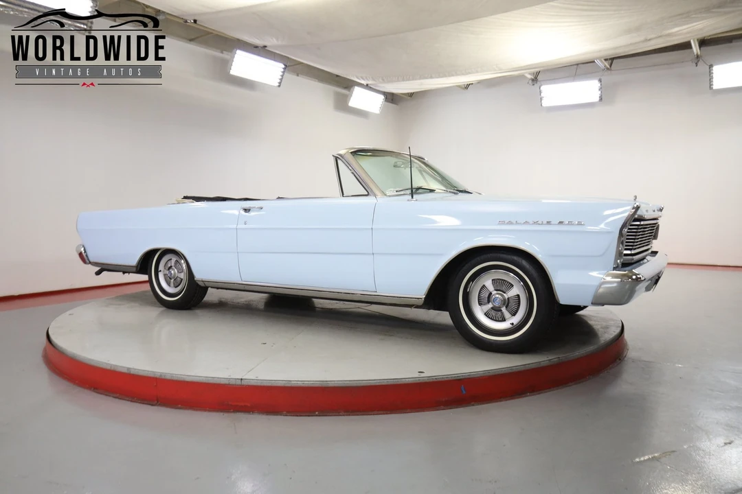 1965 Ford Galaxie 3rd Gen - Image 2 of 12