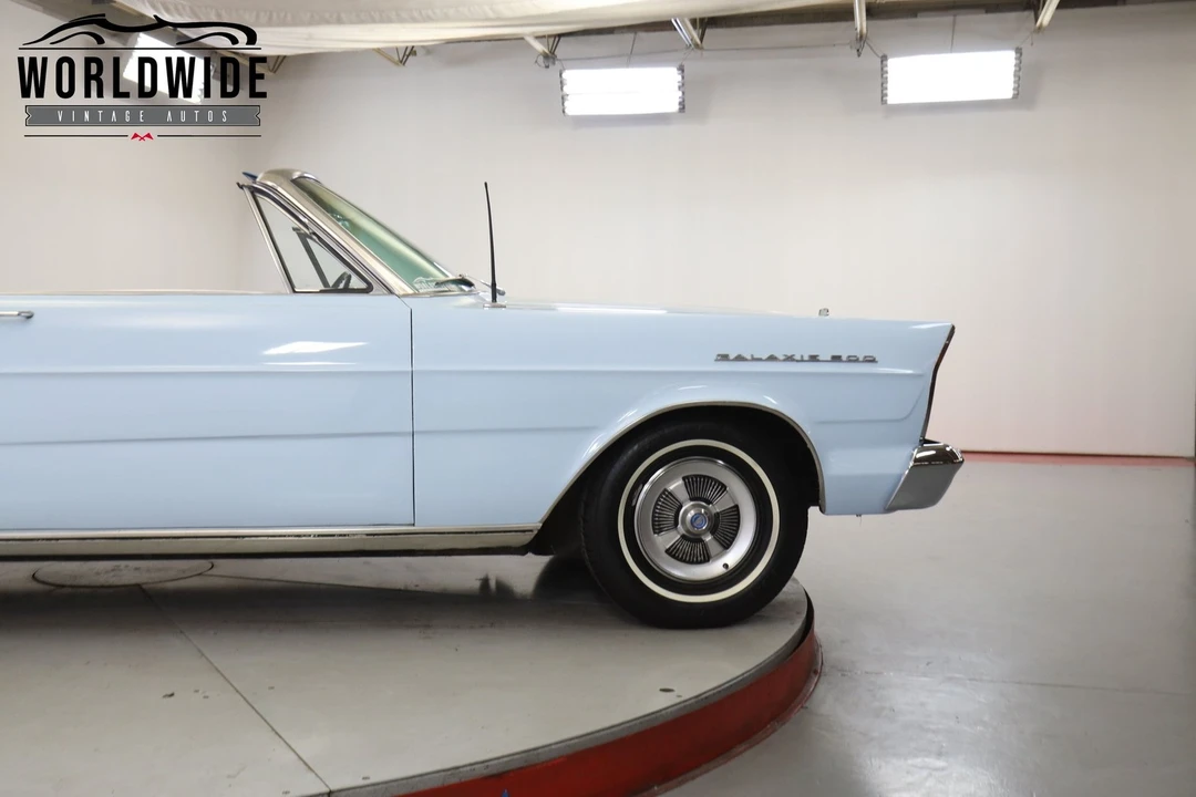 1965 Ford Galaxie 3rd Gen - Image 12 of 12