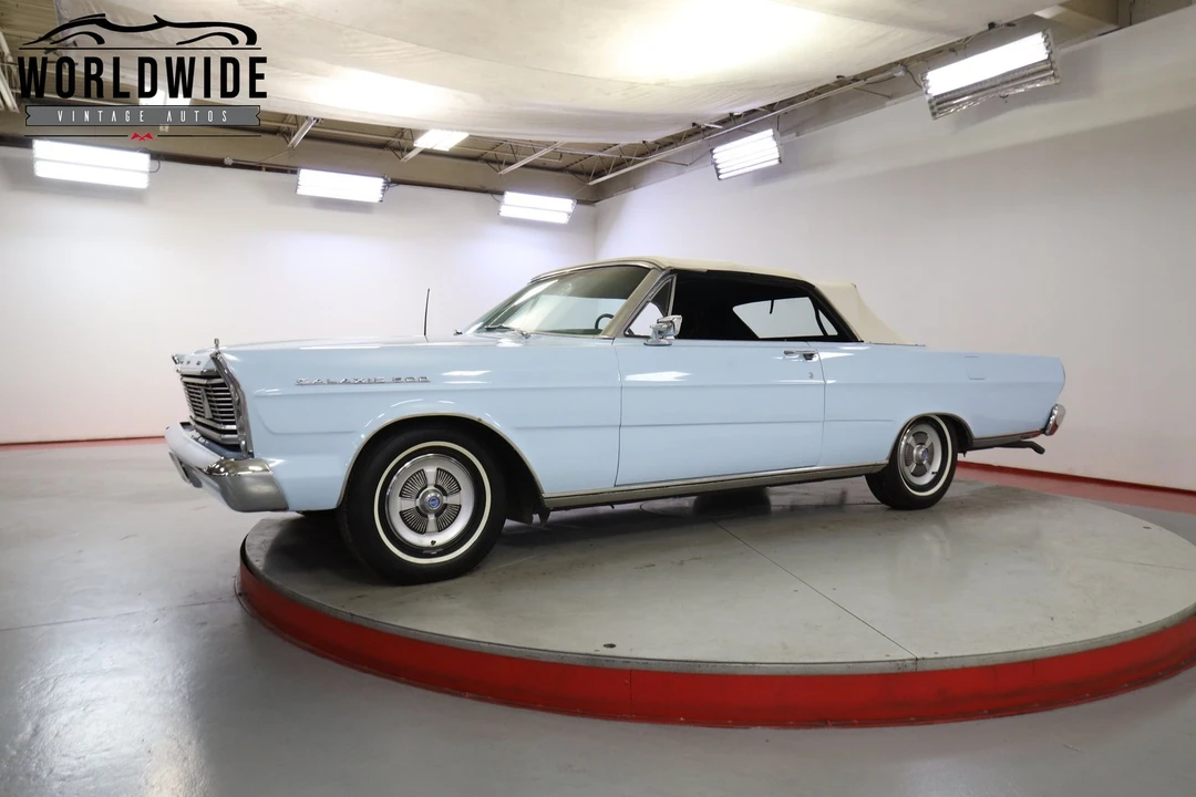1965 Ford Galaxie 3rd Gen - Image 7 of 12