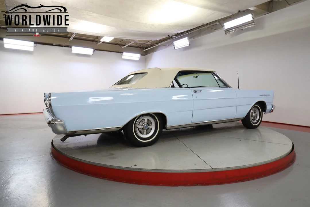 1965 Ford Galaxie 3rd Gen - Image 10 of 12