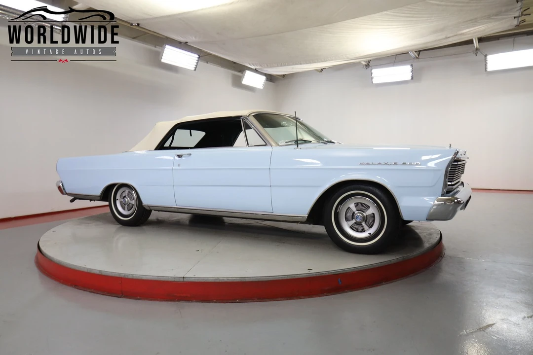 1965 Ford Galaxie 3rd Gen - Image 8 of 12