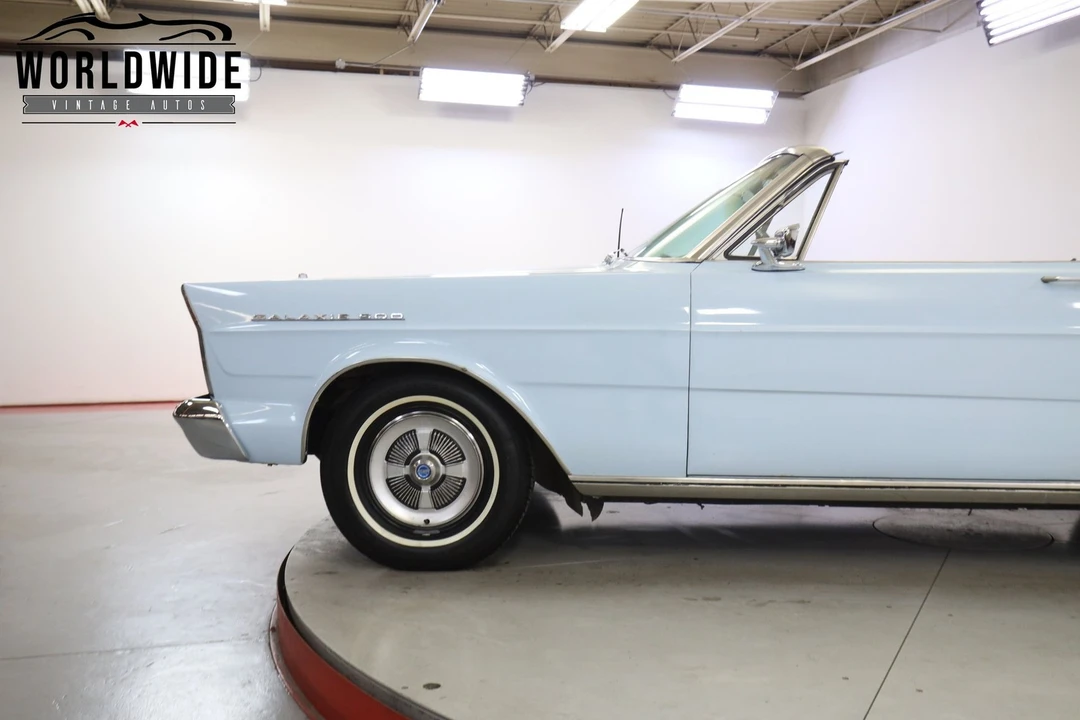 1965 Ford Galaxie 3rd Gen - Image 11 of 12