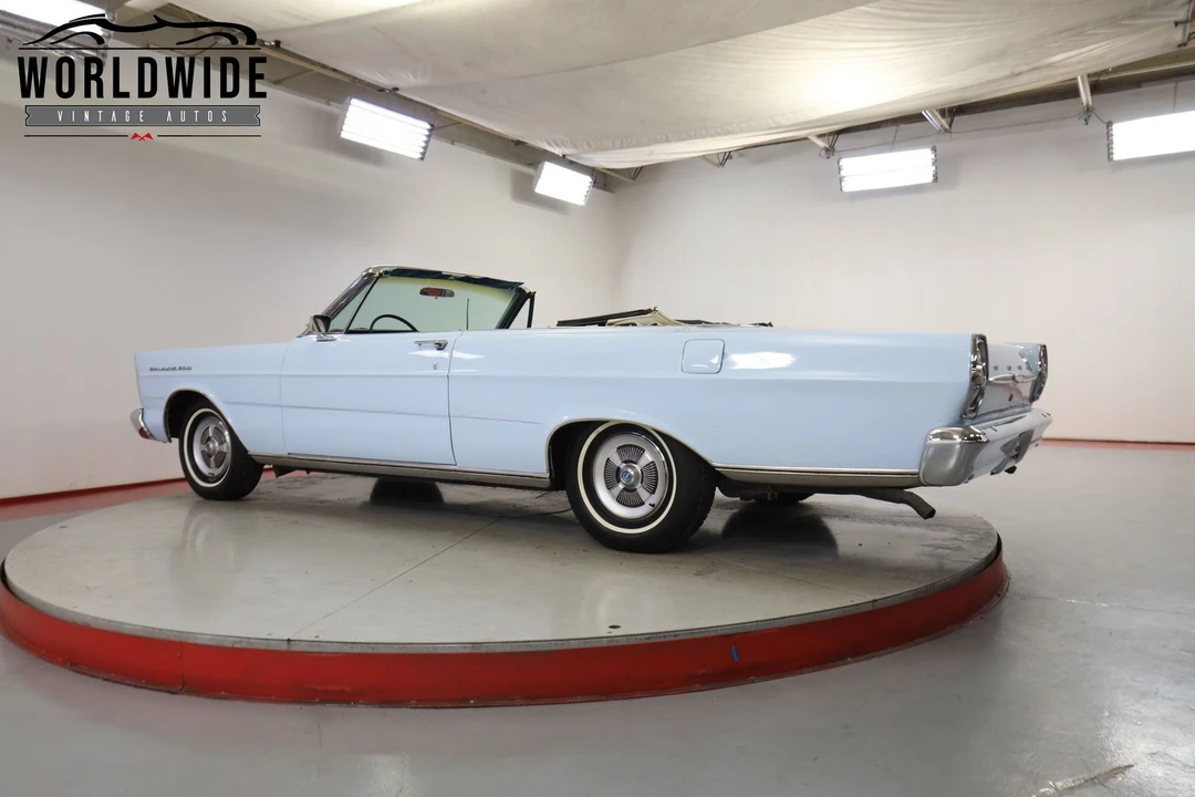 1965 Ford Galaxie 3rd Gen - Image 5 of 12