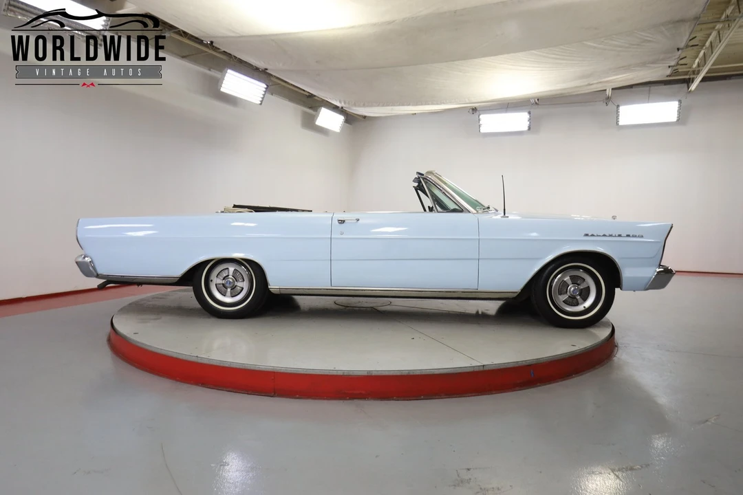 1965 Ford Galaxie 3rd Gen - Image 4 of 12