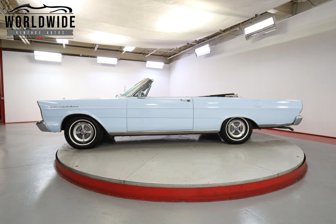 1965 Ford Galaxie 3rd Gen - Image 3 of 12