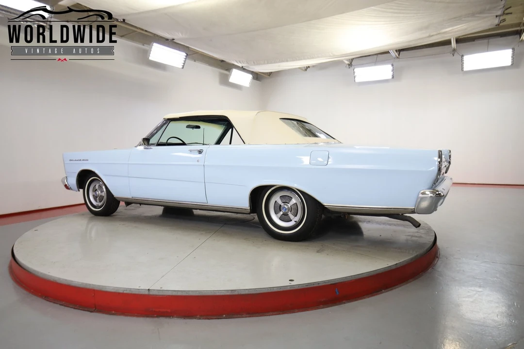 1965 Ford Galaxie 3rd Gen - Image 9 of 12