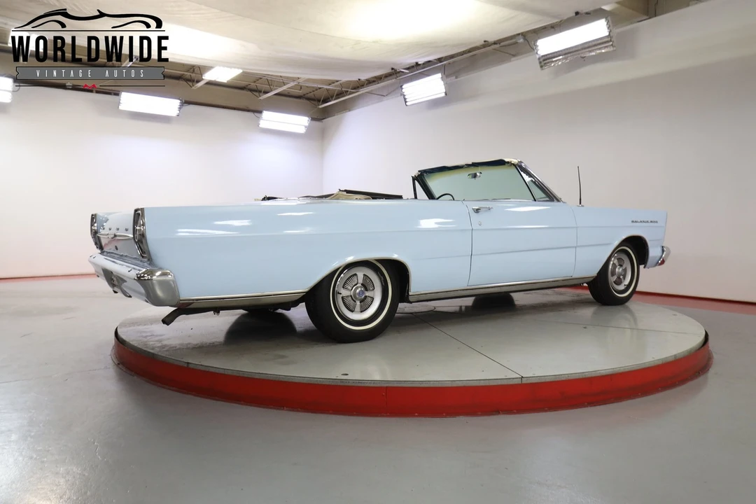 1965 Ford Galaxie 3rd Gen - Image 6 of 12