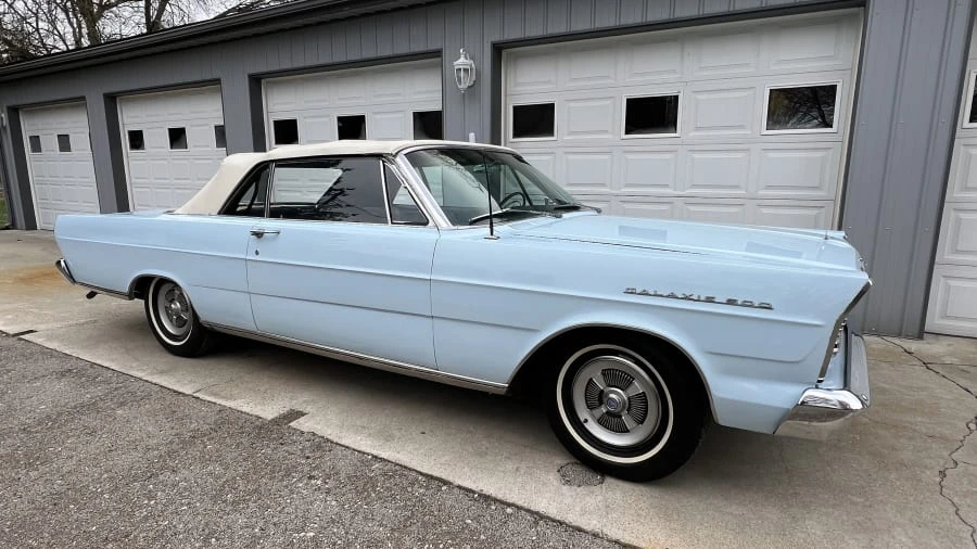 1965 Ford Galaxie 3rd Gen - Image 2 of 11