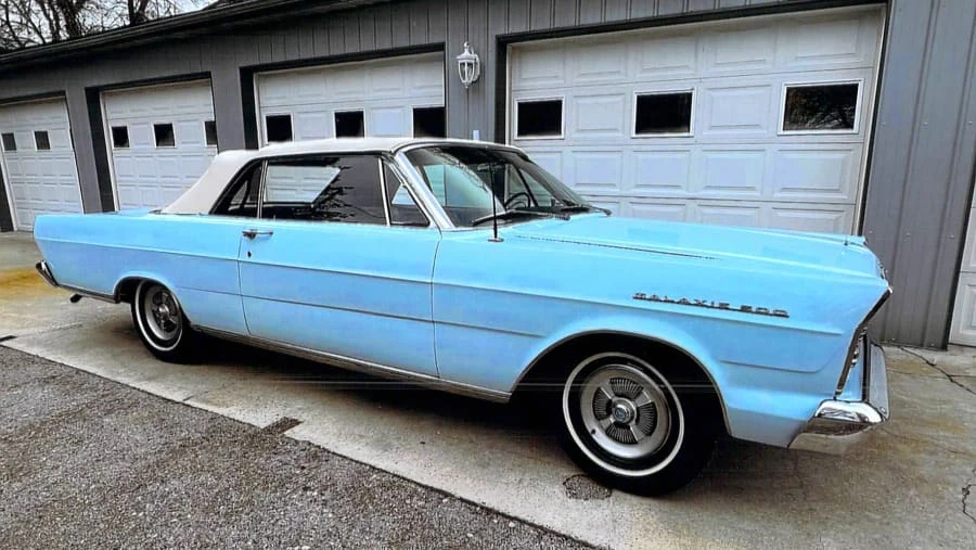 1965 Ford Galaxie 3rd Gen - Image 4 of 11