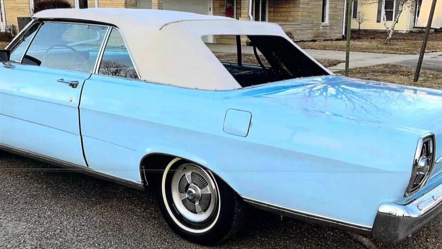 1965 Ford Galaxie 3rd Gen - Image 7 of 11