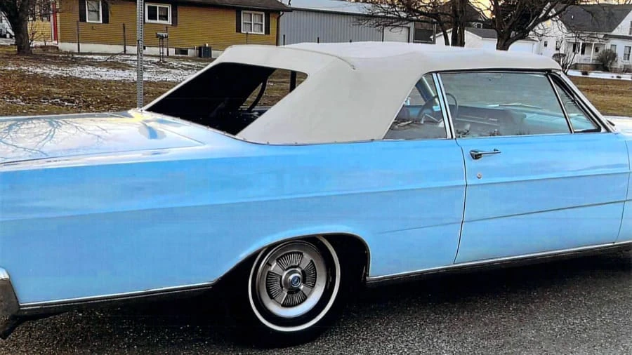 1965 Ford Galaxie 3rd Gen - Image 5 of 11