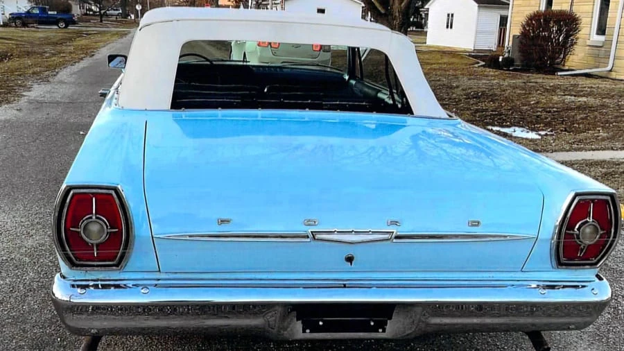 1965 Ford Galaxie 3rd Gen - Image 6 of 11