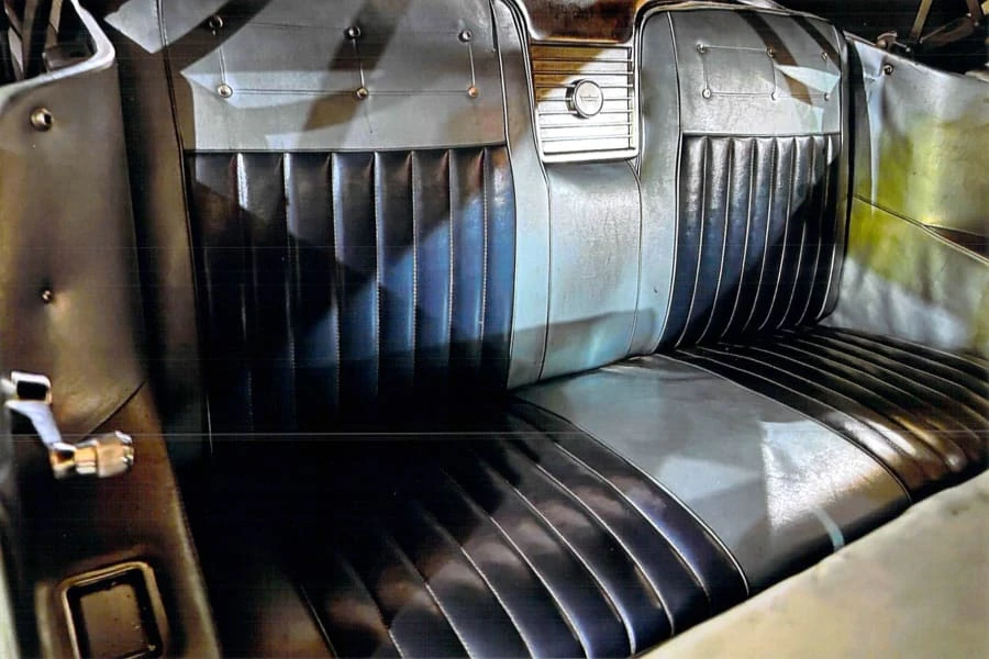 1965 Ford Galaxie 3rd Gen - Image 8 of 11