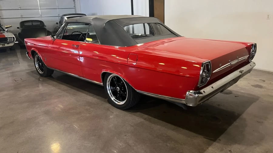 1965 Ford Galaxie 3rd Gen - Image 2 of 8