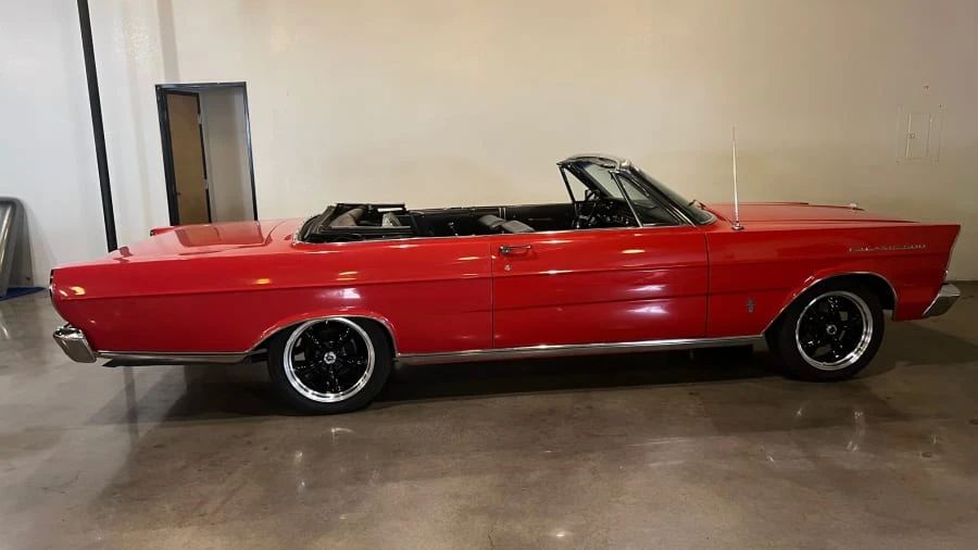1965 Ford Galaxie 3rd Gen - Image 4 of 8