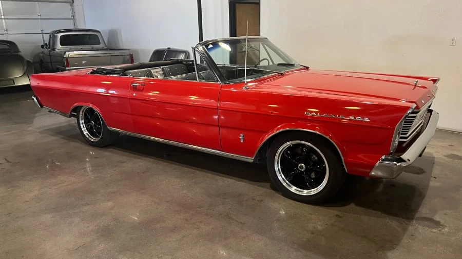 1965 Ford Galaxie 3rd Gen - Image 5 of 8