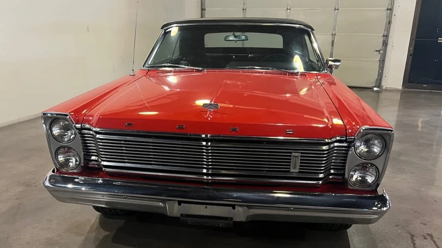 1965 Ford Galaxie 3rd Gen - Image 6 of 8
