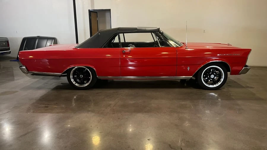 1965 Ford Galaxie 3rd Gen - Image 7 of 8