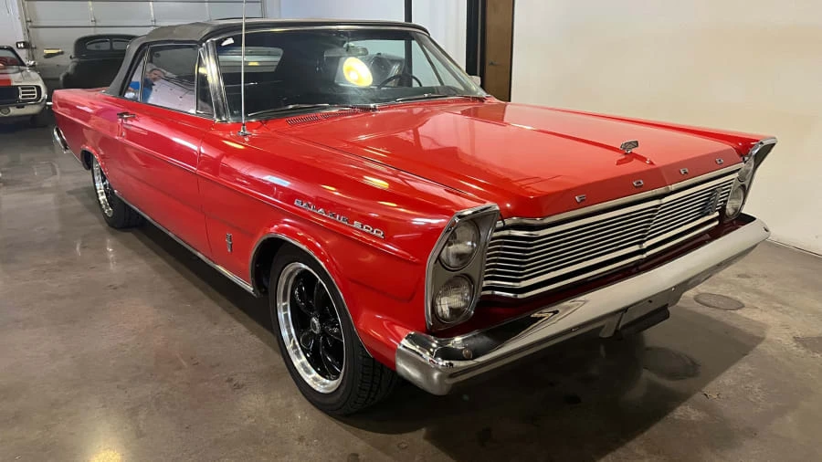 1965 Ford Galaxie 3rd Gen - Image 8 of 8