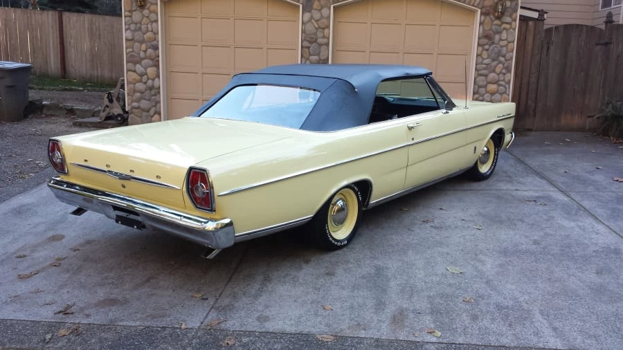 1965 Ford Galaxie 3rd Gen - Image 2 of 3