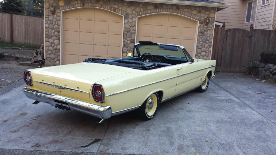 1965 Ford Galaxie 3rd Gen - Image 3 of 3