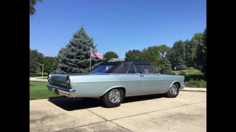 1965 Ford Galaxie 3rd Gen - Image 3 of 12